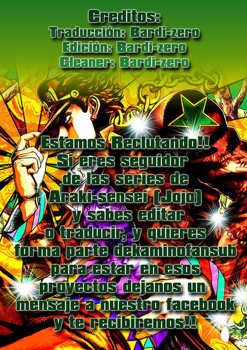 Read JoJo's Bizarre Adventure Part 6_ Stone Ocean ES Manga Online