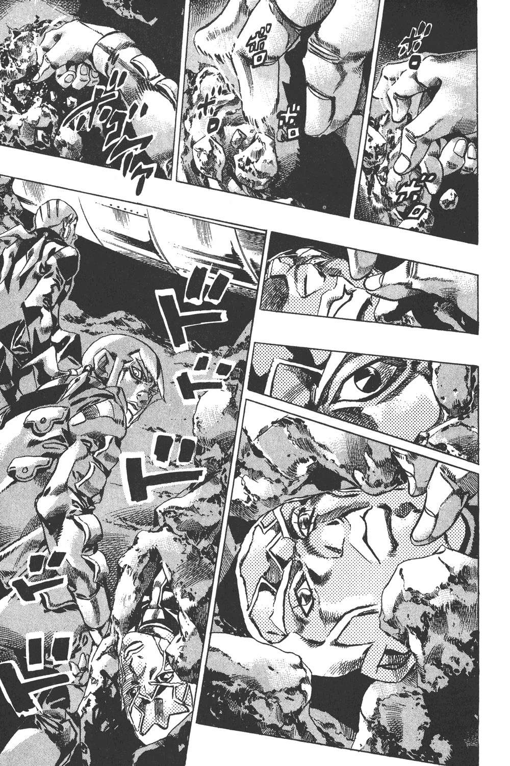 Read JoJo's Bizarre Adventure Part 6_ Stone Ocean ES Manga Online