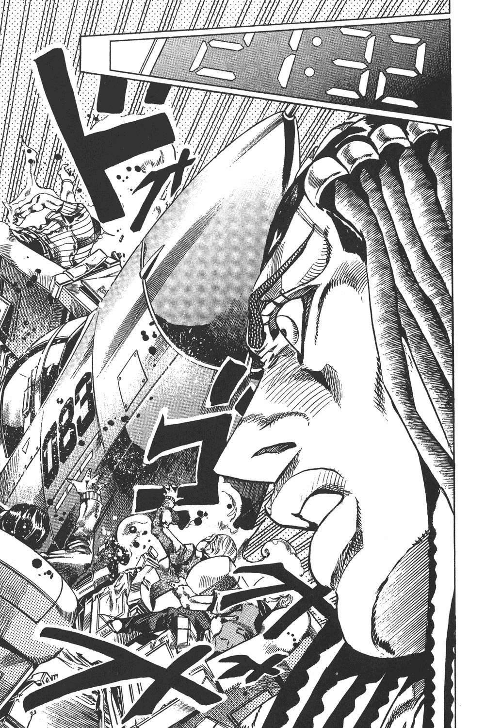 Read JoJo's Bizarre Adventure Part 6_ Stone Ocean ES Manga Online