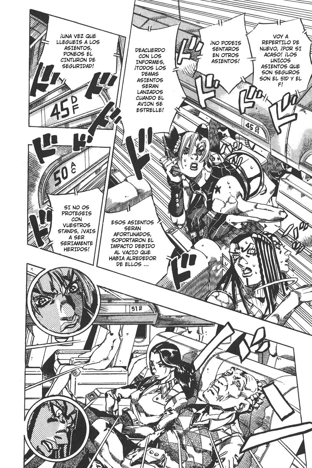 Read JoJo's Bizarre Adventure Part 6_ Stone Ocean ES Manga Online