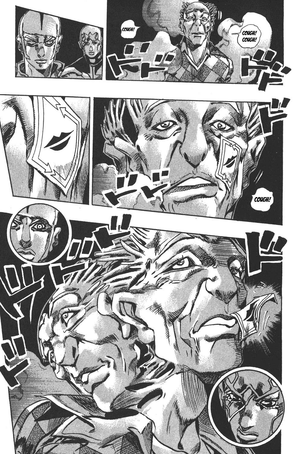 Read JoJo's Bizarre Adventure Part 6_ Stone Ocean ES Manga Online
