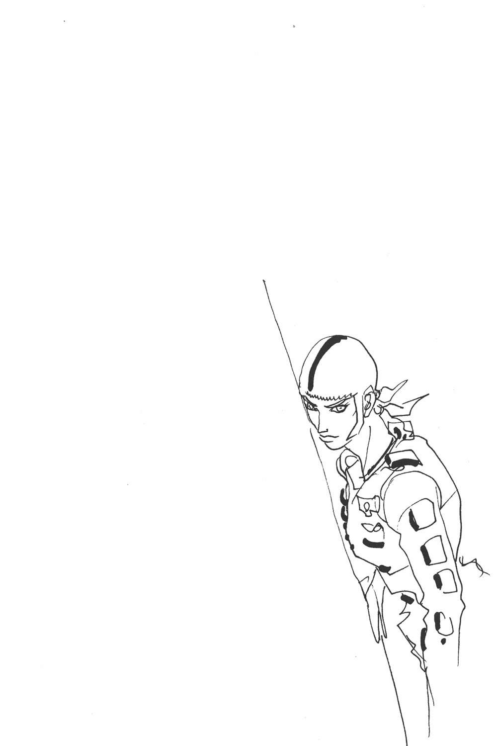 Read JoJo's Bizarre Adventure Part 6_ Stone Ocean ES Manga Online