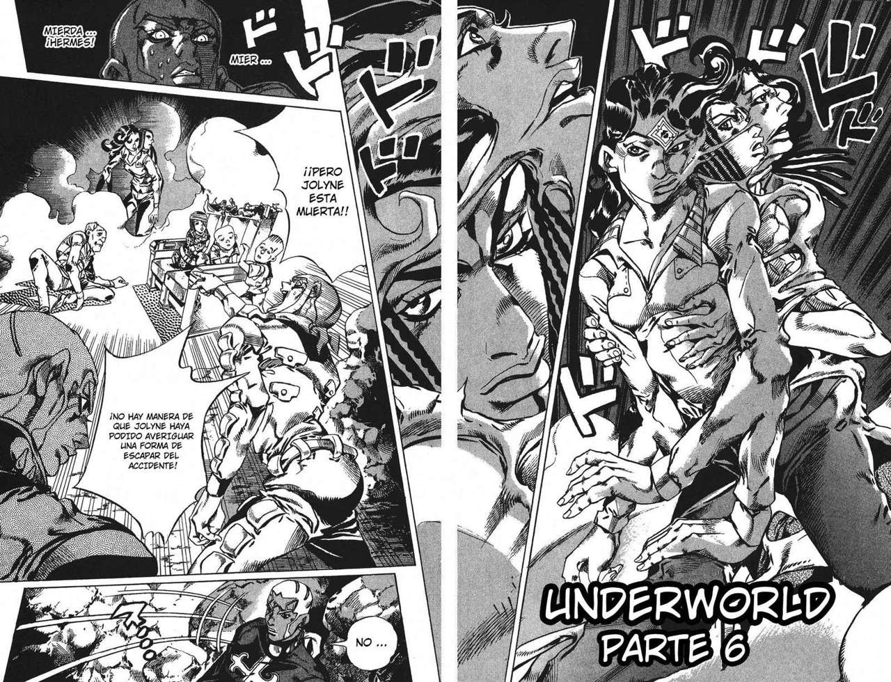 Read JoJo's Bizarre Adventure Part 6_ Stone Ocean ES Manga Online