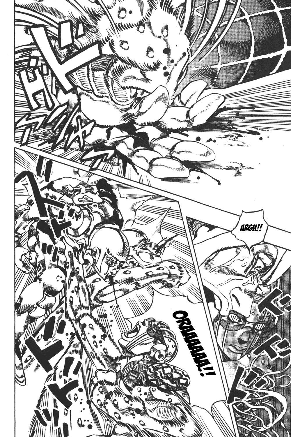 Read JoJo's Bizarre Adventure Part 6_ Stone Ocean ES Manga Online