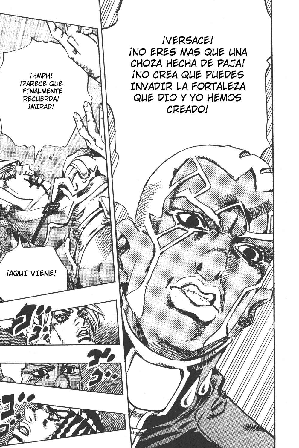Read JoJo's Bizarre Adventure Part 6_ Stone Ocean ES Manga Online