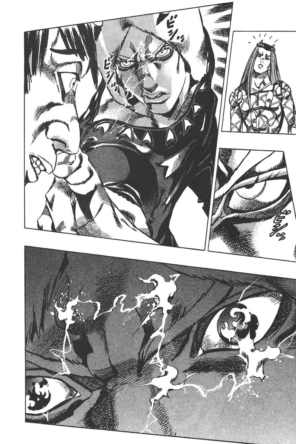 Read JoJo's Bizarre Adventure Part 6_ Stone Ocean ES Manga Online