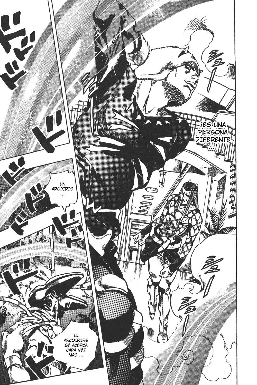 Read JoJo's Bizarre Adventure Part 6_ Stone Ocean ES Manga Online