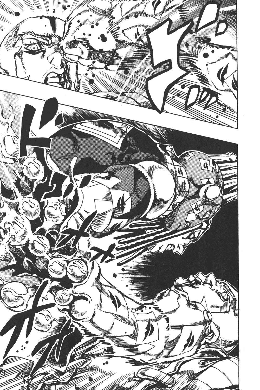 Read JoJo's Bizarre Adventure Part 6_ Stone Ocean ES Manga Online