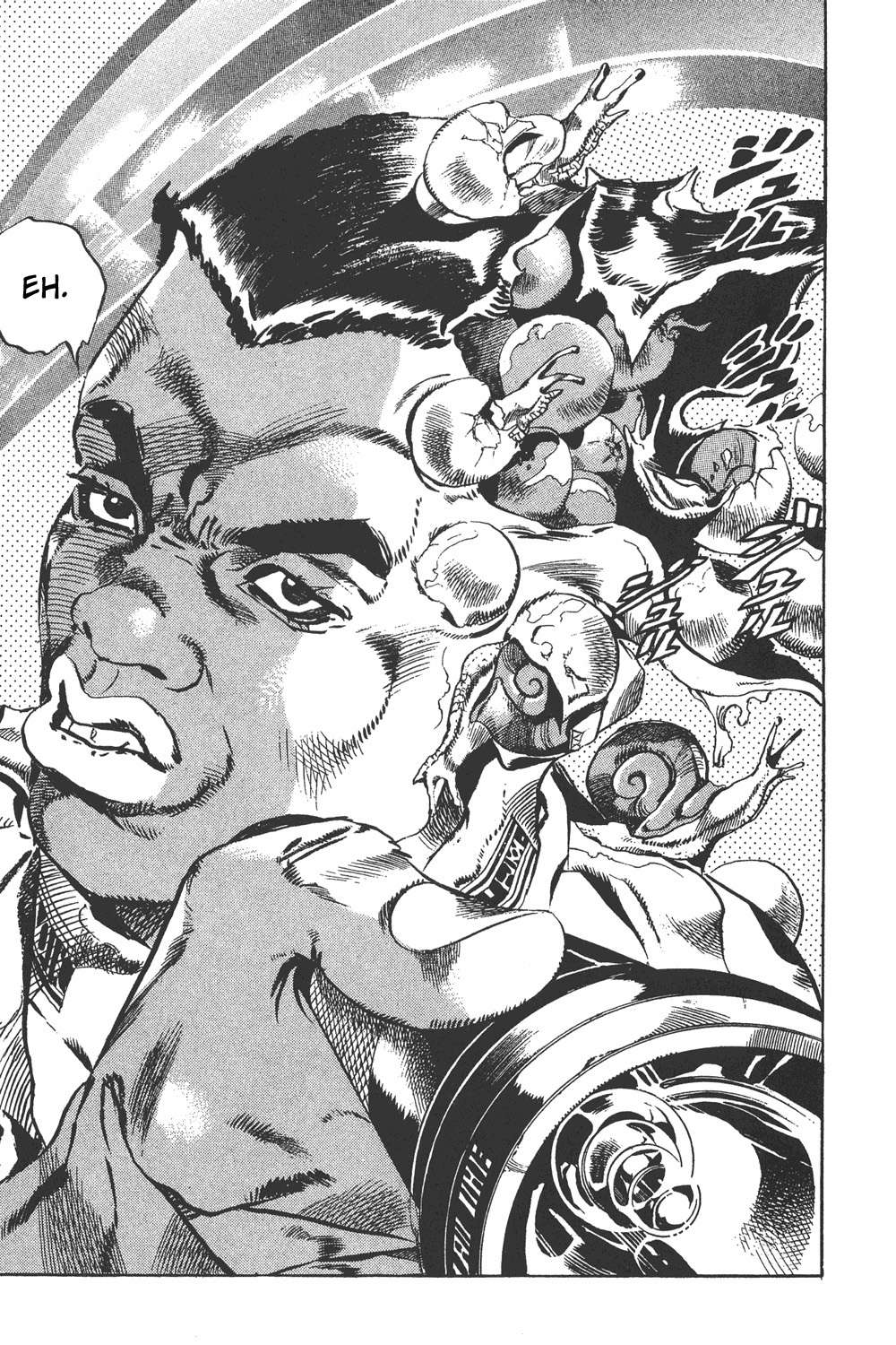 Read JoJo's Bizarre Adventure Part 6_ Stone Ocean ES Manga Online