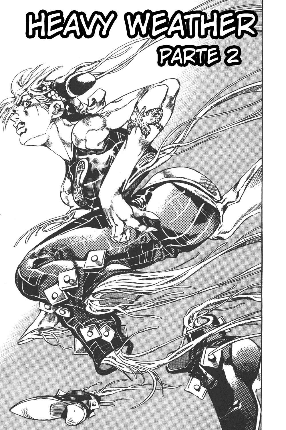 Read JoJo's Bizarre Adventure Part 6_ Stone Ocean ES Manga Online