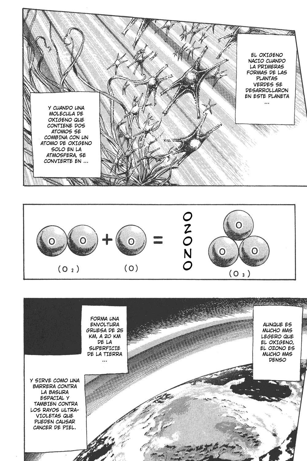 Read JoJo's Bizarre Adventure Part 6_ Stone Ocean ES Manga Online