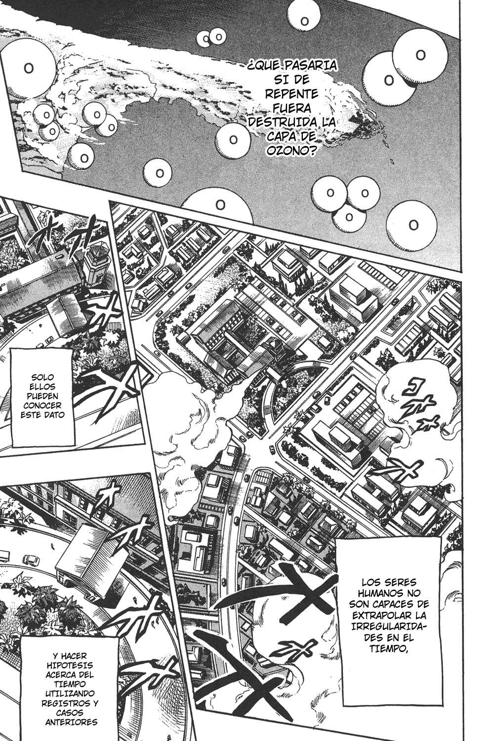 Read JoJo's Bizarre Adventure Part 6_ Stone Ocean ES Manga Online
