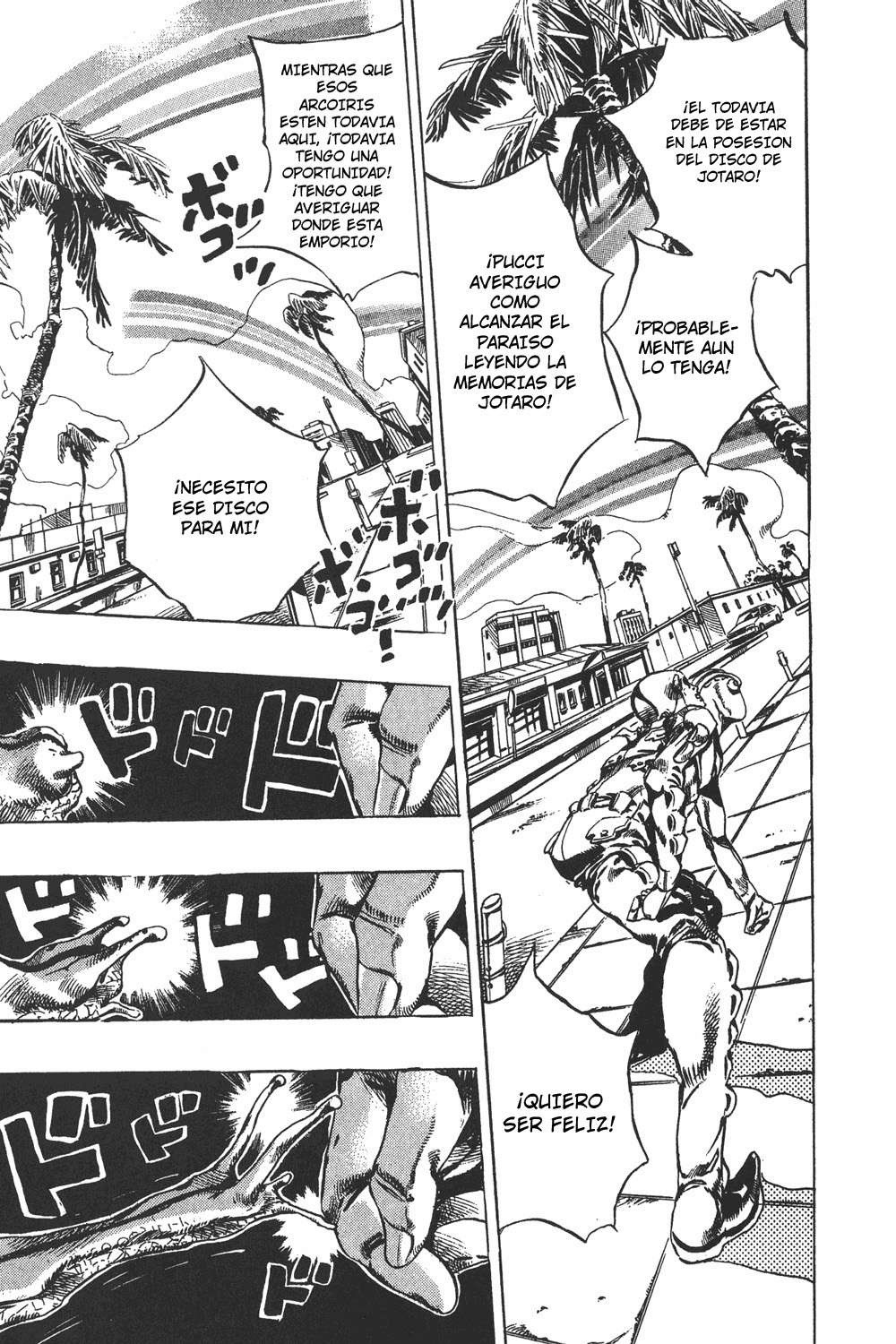 Read JoJo's Bizarre Adventure Part 6_ Stone Ocean ES Manga Online