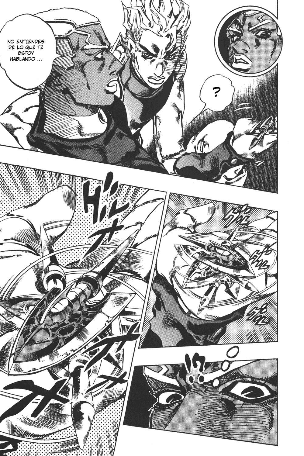 Read JoJo's Bizarre Adventure Part 6_ Stone Ocean ES Manga Online