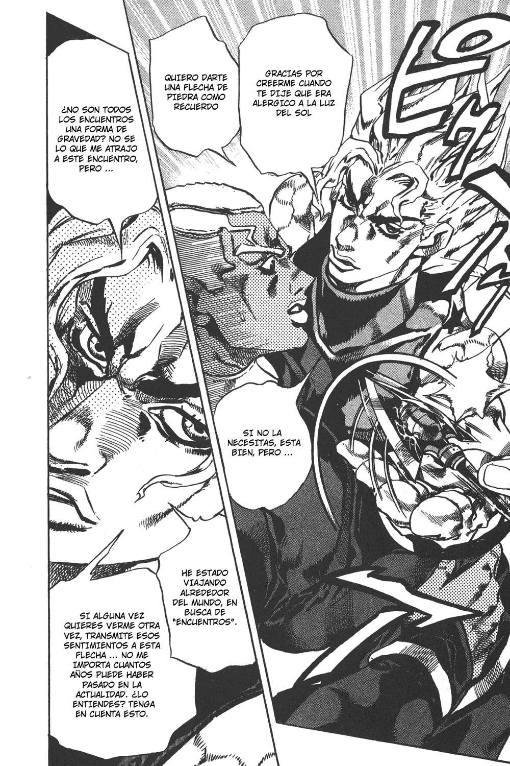 Read JoJo's Bizarre Adventure Part 6_ Stone Ocean ES Manga Online