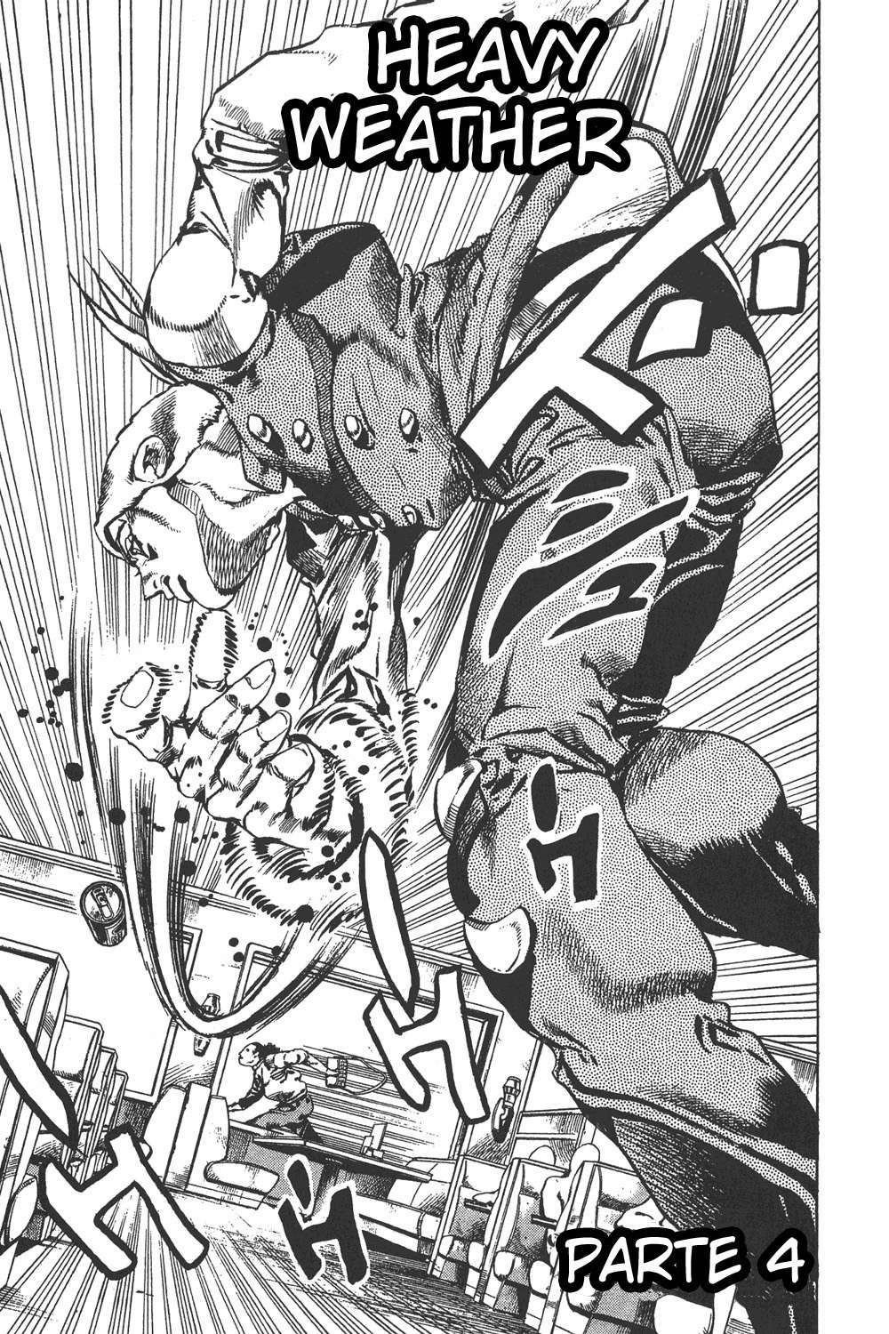 Read JoJo's Bizarre Adventure Part 6_ Stone Ocean ES Manga Online