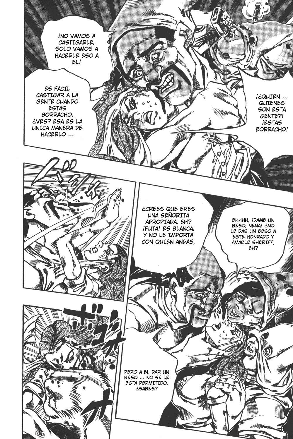 Read JoJo's Bizarre Adventure Part 6_ Stone Ocean ES Manga Online