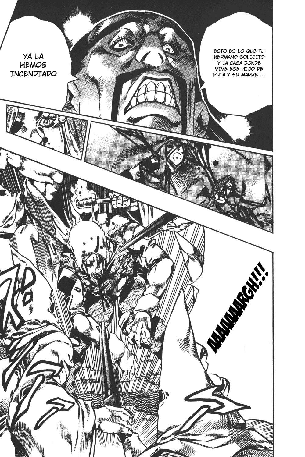 Read JoJo's Bizarre Adventure Part 6_ Stone Ocean ES Manga Online