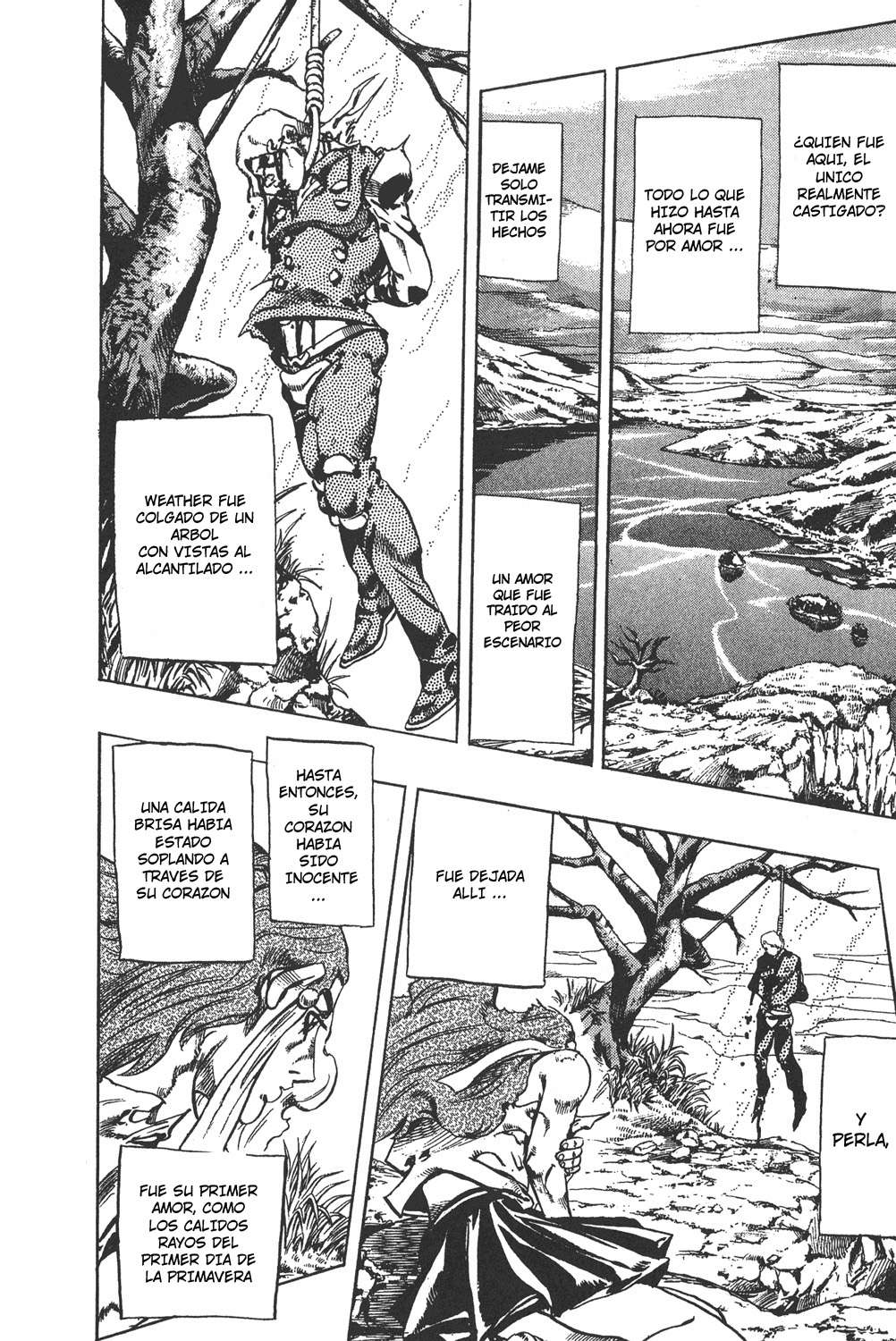 Read JoJo's Bizarre Adventure Part 6_ Stone Ocean ES Manga Online