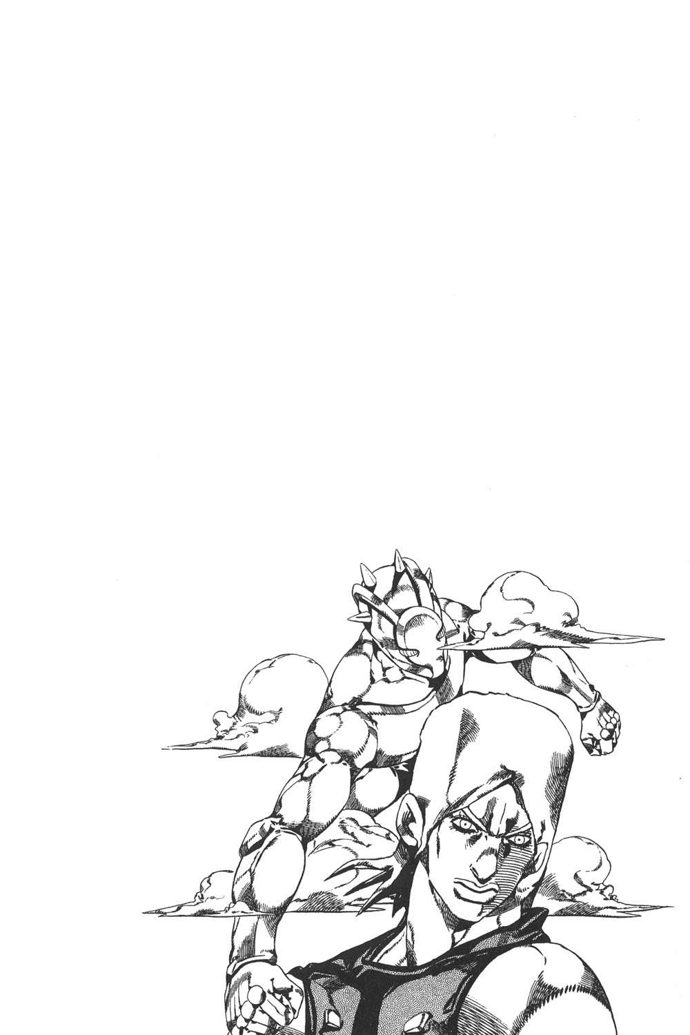 Read JoJo's Bizarre Adventure Part 6_ Stone Ocean ES Manga Online