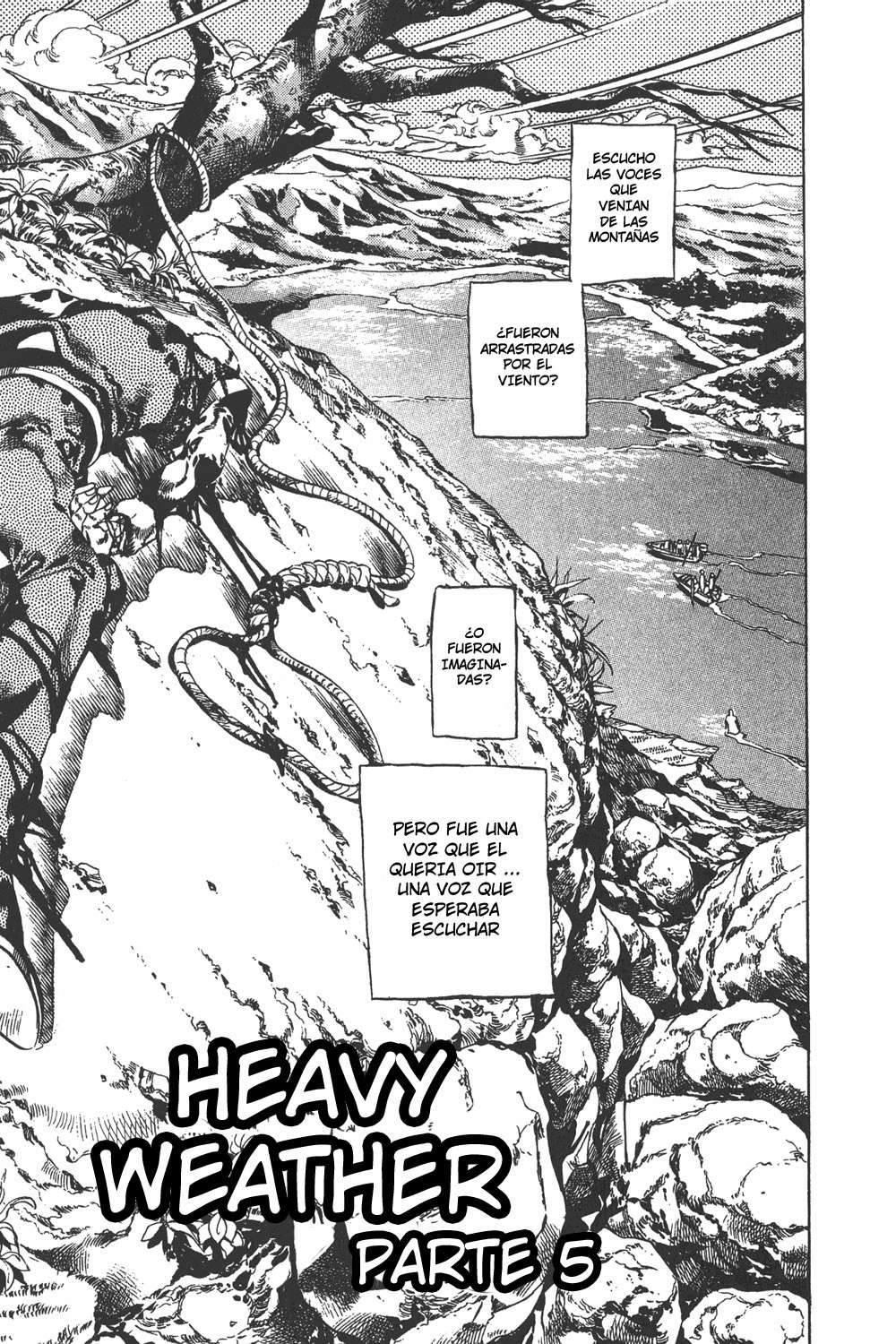 Read JoJo's Bizarre Adventure Part 6_ Stone Ocean ES Manga Online