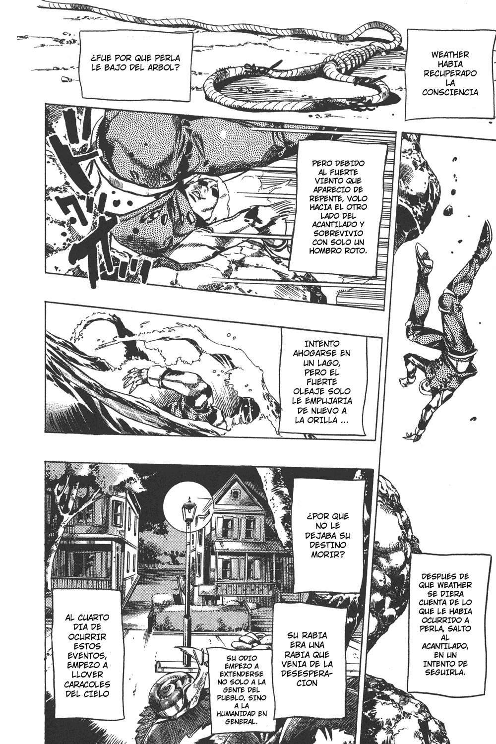 Read JoJo's Bizarre Adventure Part 6_ Stone Ocean ES Manga Online