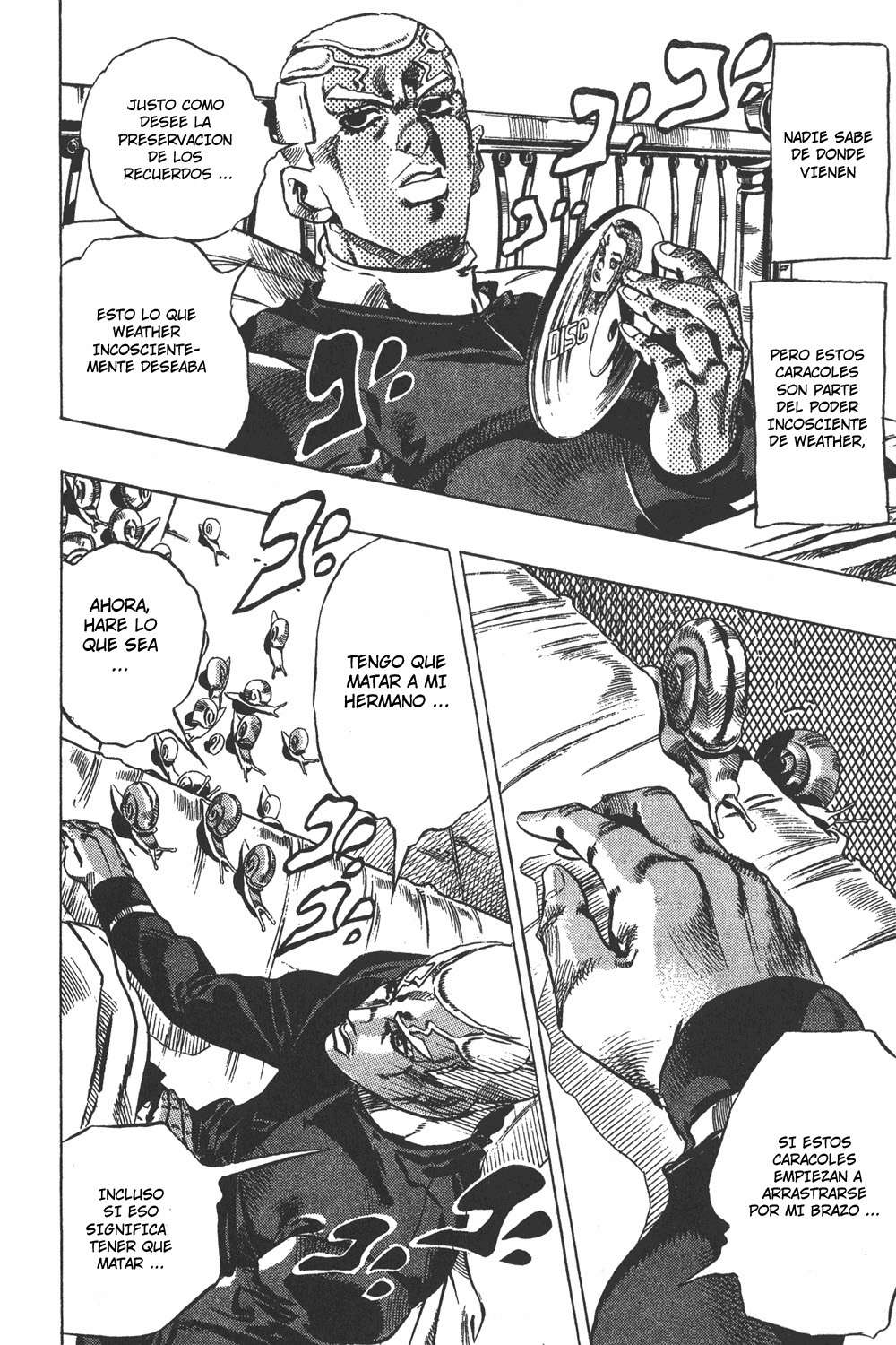 Read JoJo's Bizarre Adventure Part 6_ Stone Ocean ES Manga Online