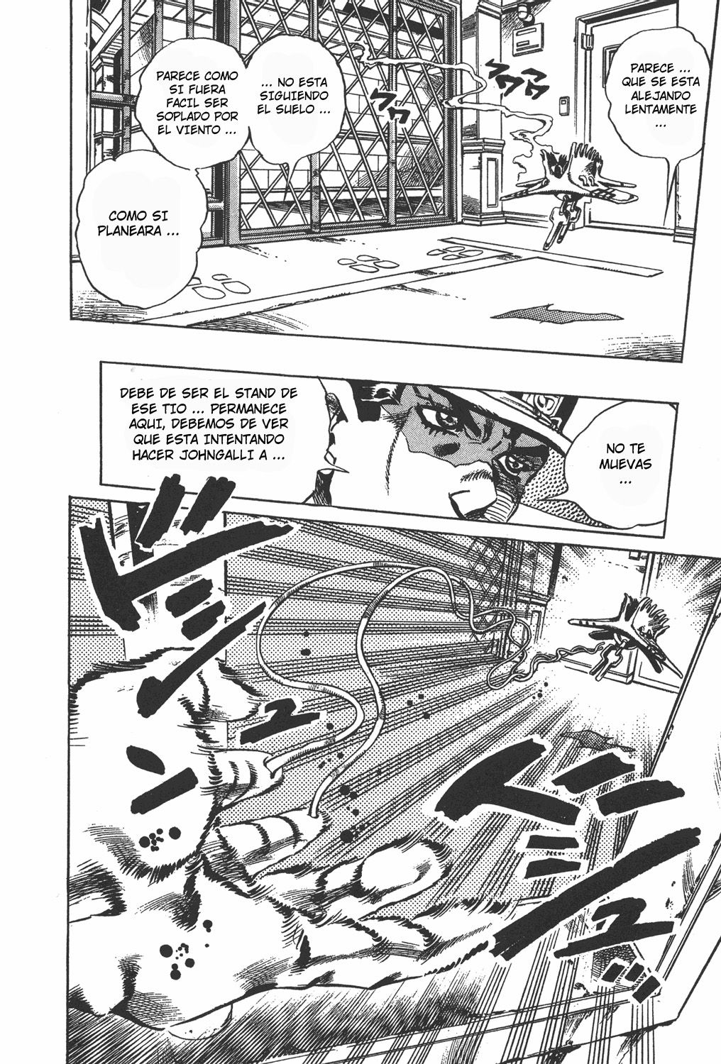 Read JoJo's Bizarre Adventure Part 6_ Stone Ocean ES Manga Online