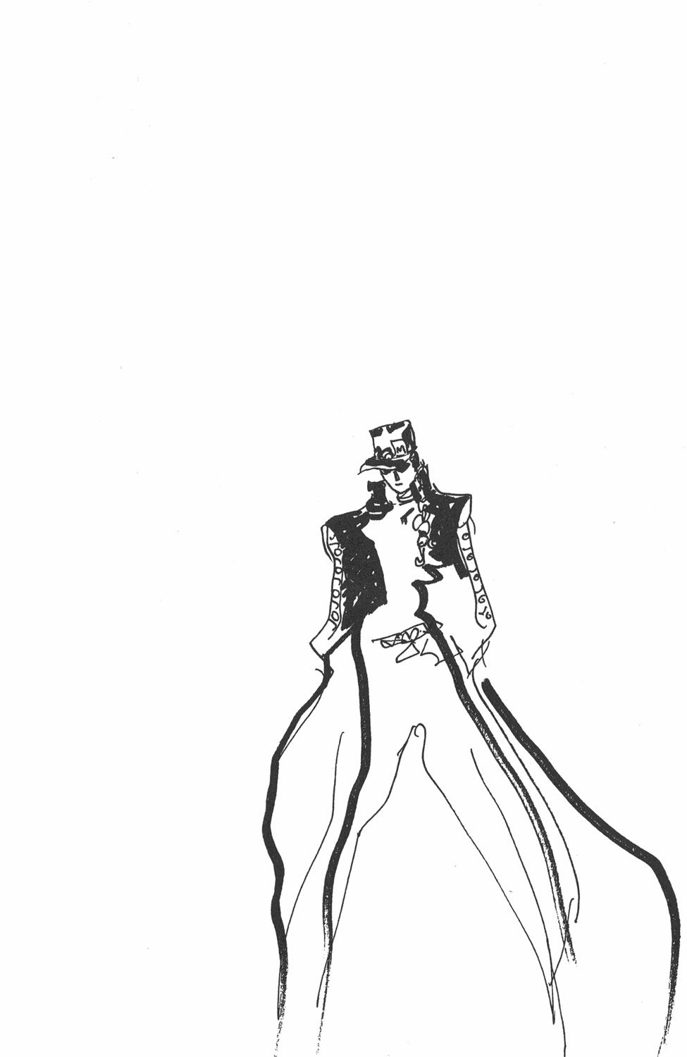 Read JoJo's Bizarre Adventure Part 6_ Stone Ocean ES Manga Online