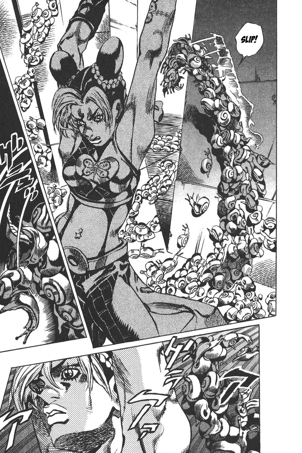 Read JoJo's Bizarre Adventure Part 6_ Stone Ocean ES Manga Online