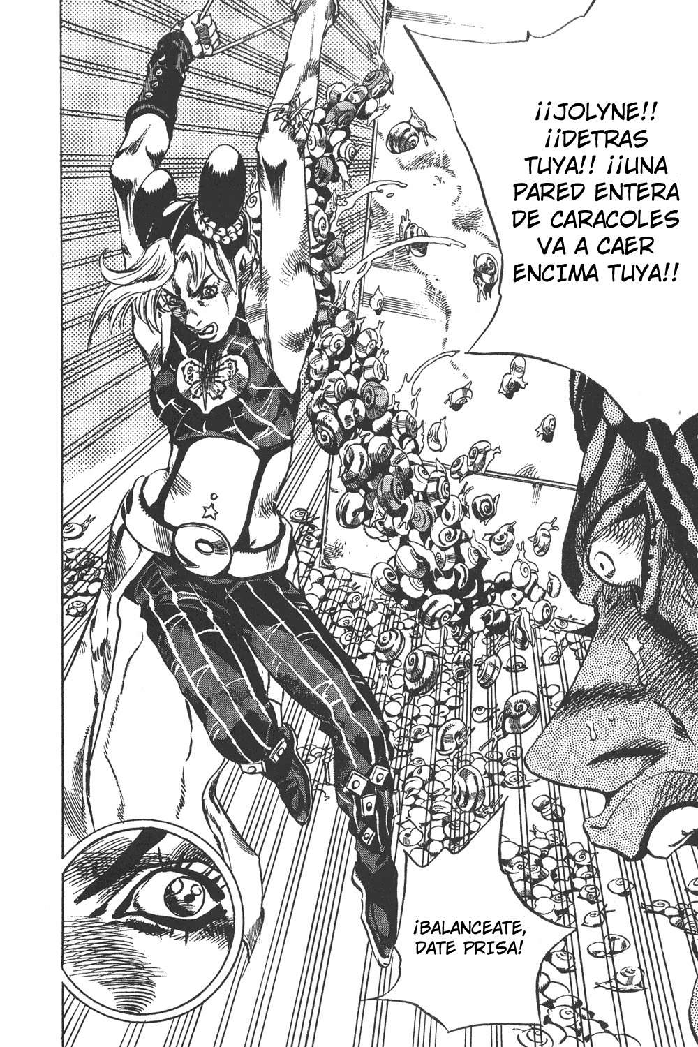 Read JoJo's Bizarre Adventure Part 6_ Stone Ocean ES Manga Online