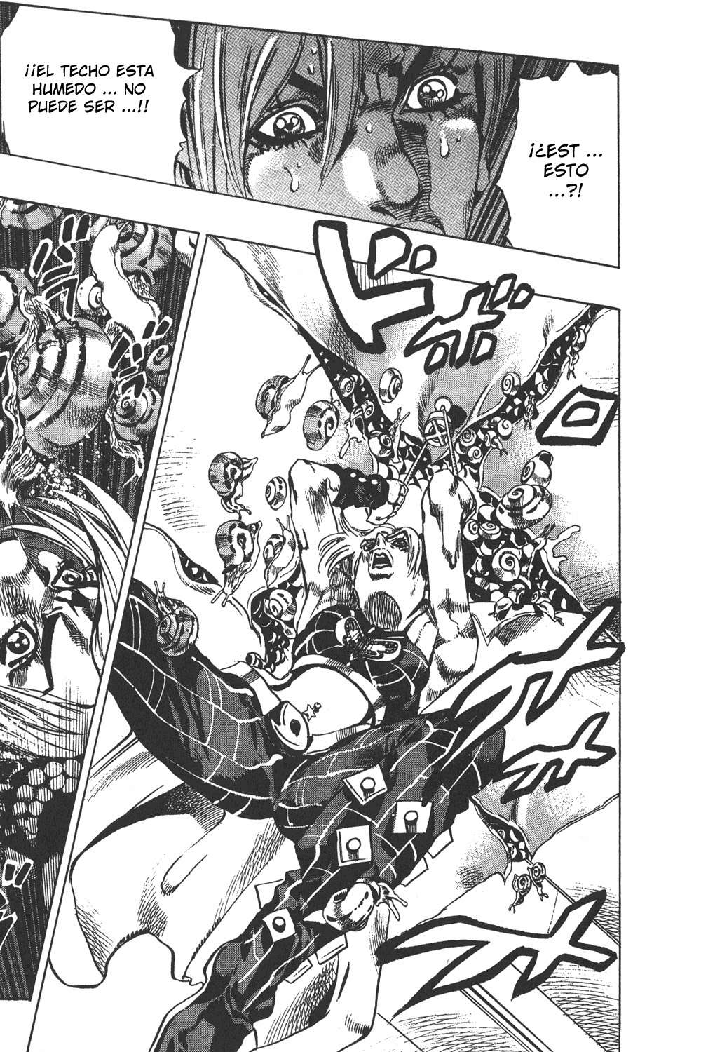 Read JoJo's Bizarre Adventure Part 6_ Stone Ocean ES Manga Online