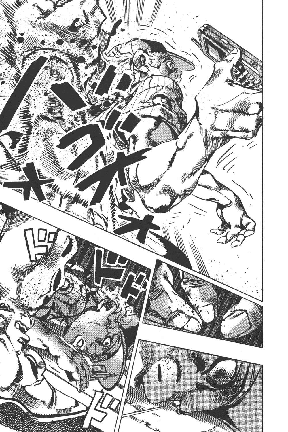 Read JoJo's Bizarre Adventure Part 6_ Stone Ocean ES Manga Online