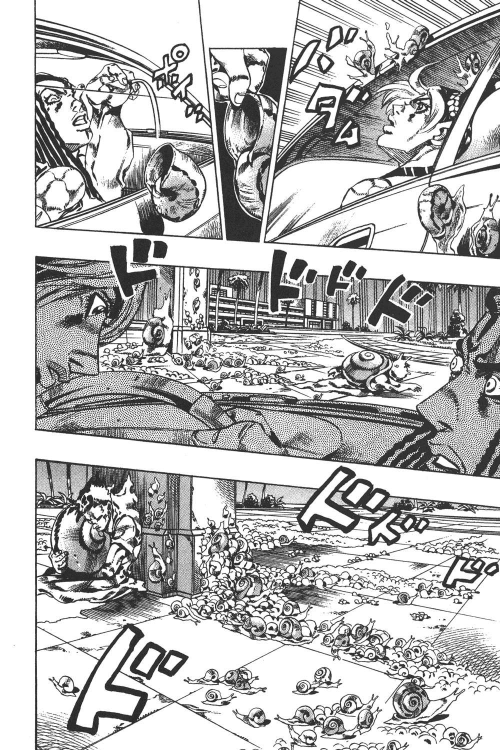Read JoJo's Bizarre Adventure Part 6_ Stone Ocean ES Manga Online