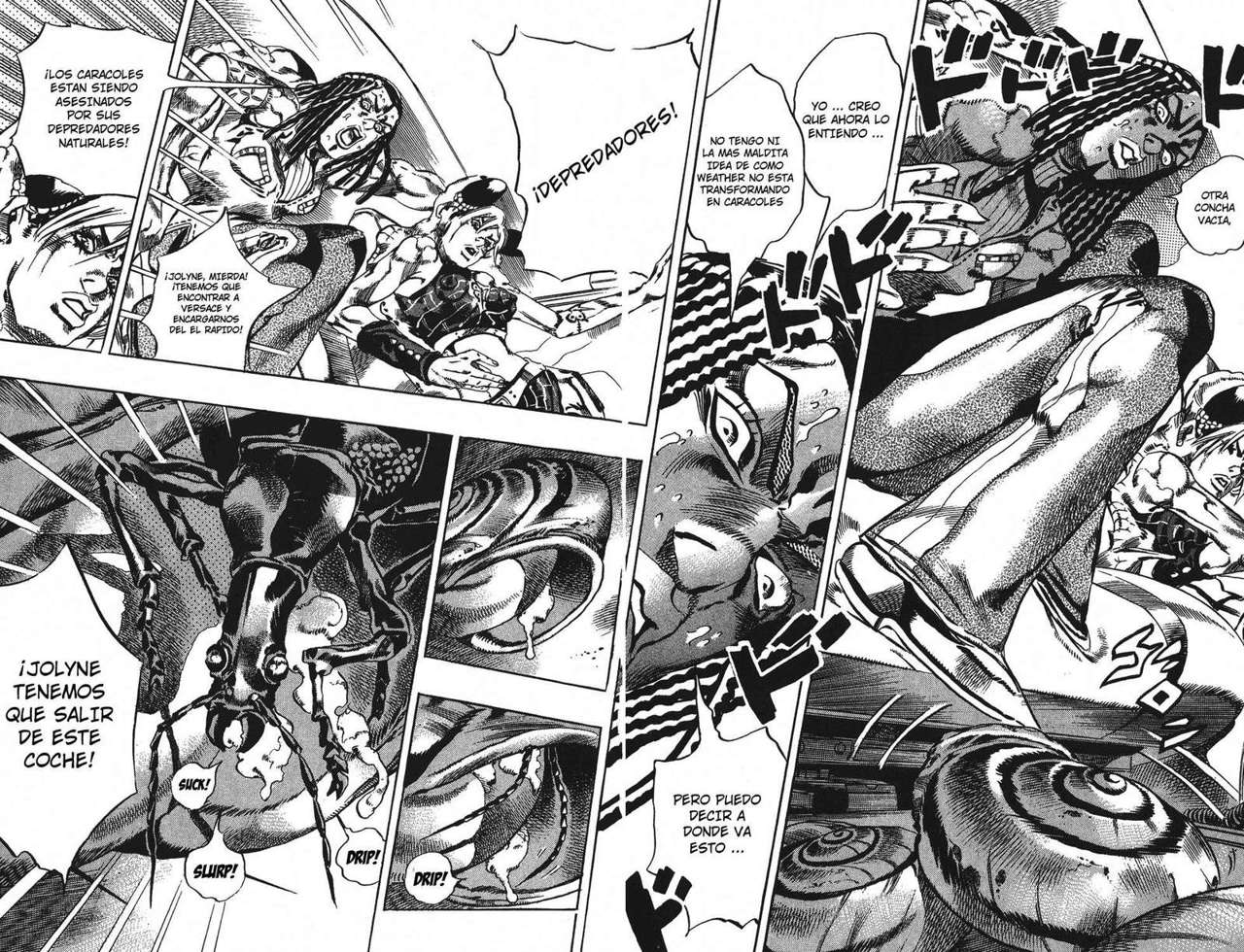 Read JoJo's Bizarre Adventure Part 6_ Stone Ocean ES Manga Online