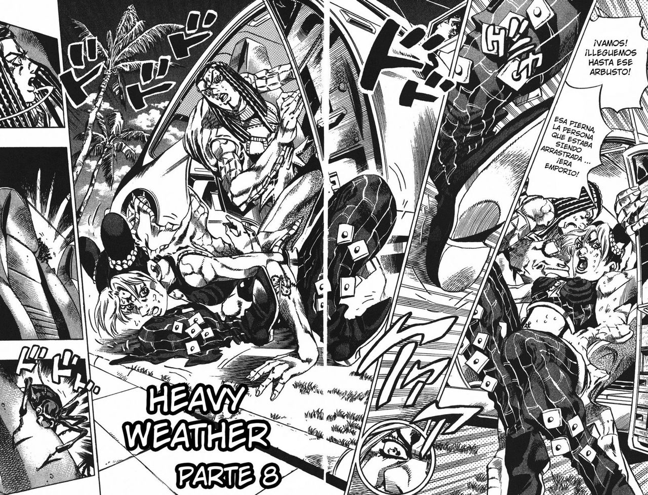 Read JoJo's Bizarre Adventure Part 6_ Stone Ocean ES Manga Online