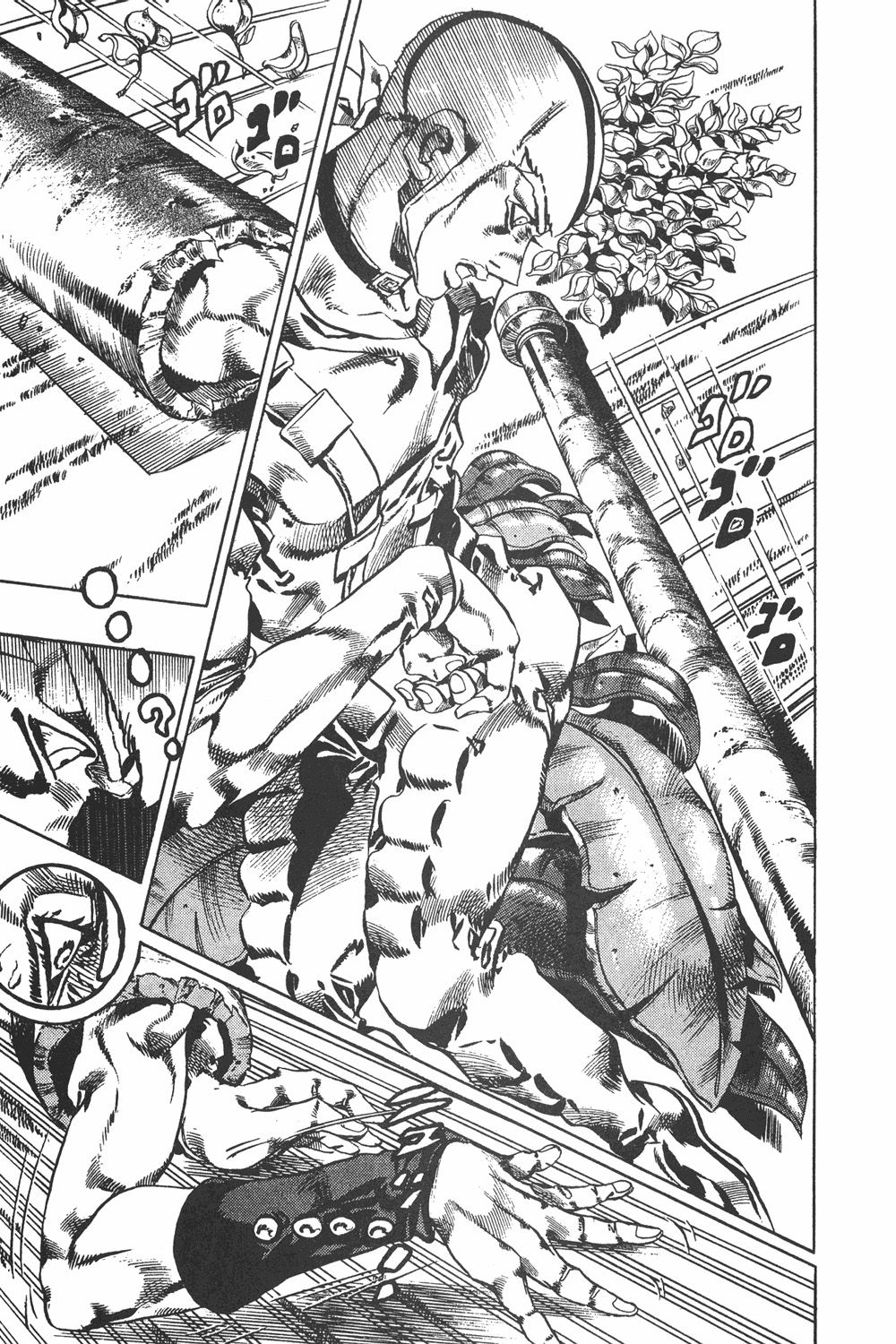 Read JoJo's Bizarre Adventure Part 6_ Stone Ocean ES Manga Online