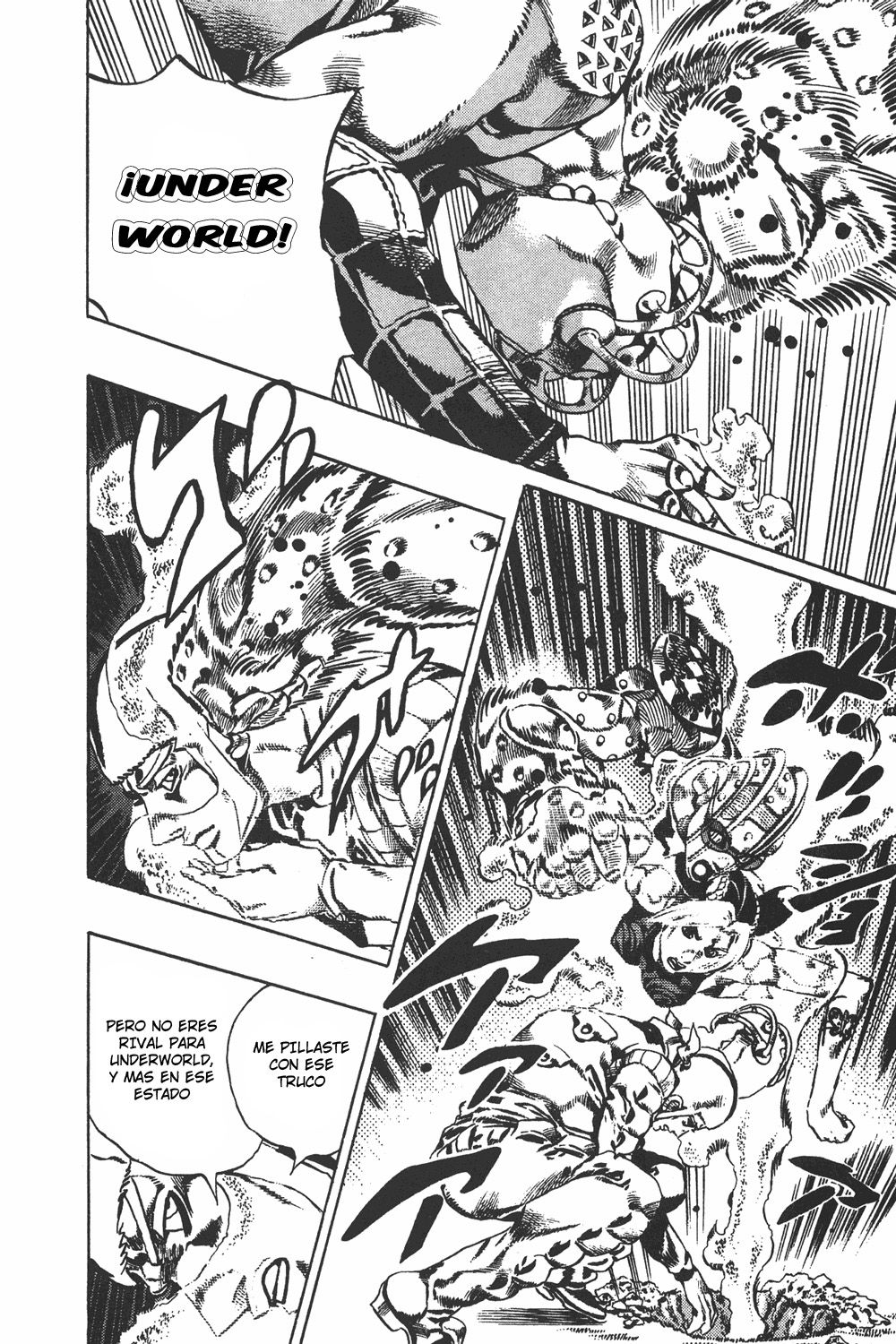 Read JoJo's Bizarre Adventure Part 6_ Stone Ocean ES Manga Online