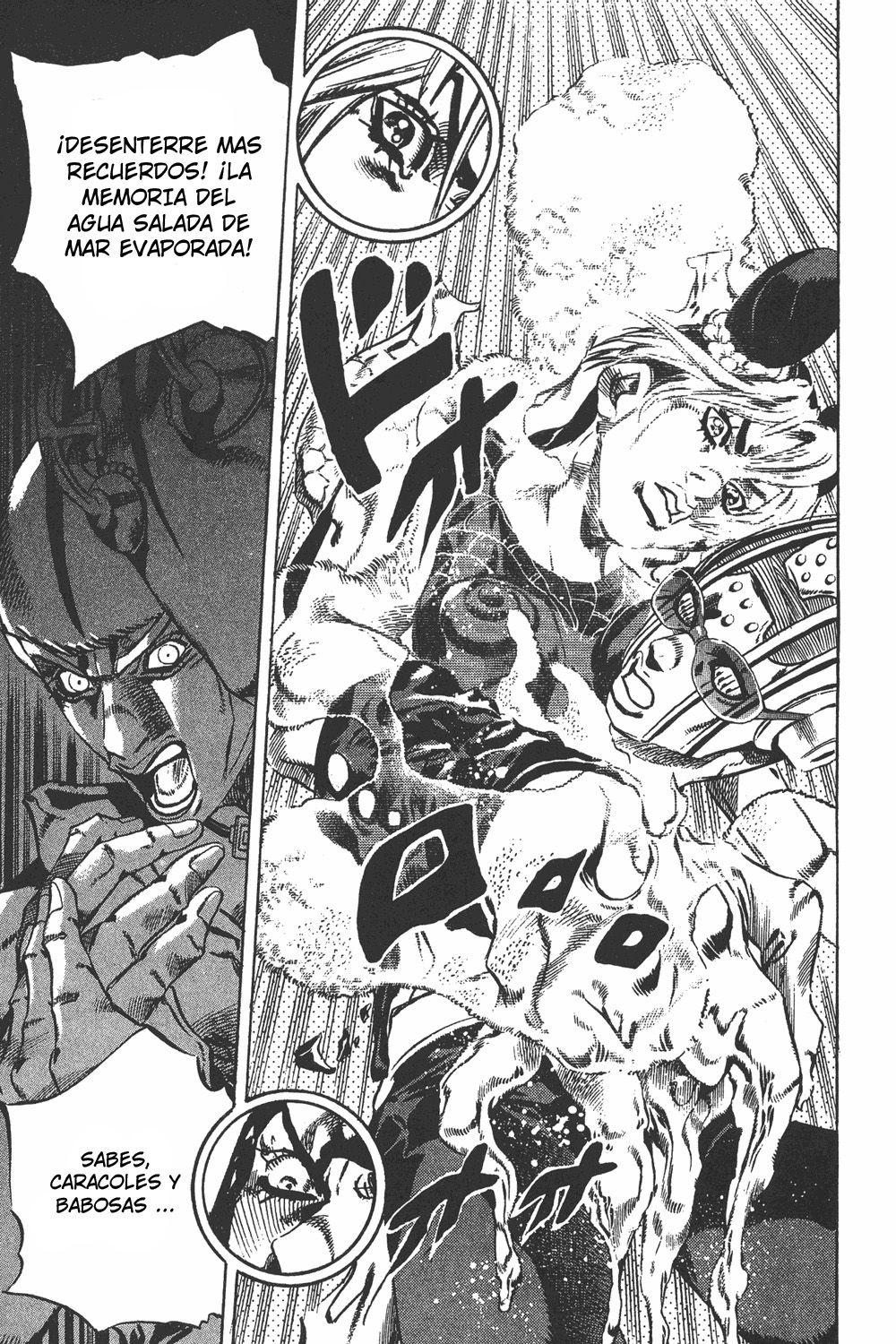 Read JoJo's Bizarre Adventure Part 6_ Stone Ocean ES Manga Online