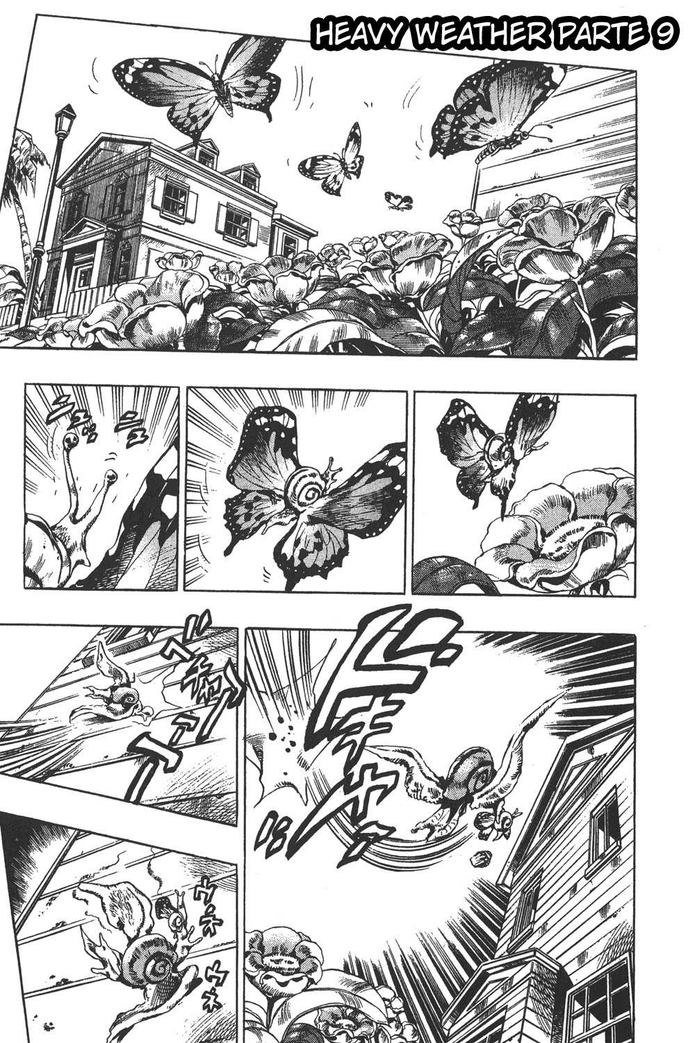 Read JoJo's Bizarre Adventure Part 6_ Stone Ocean ES Manga Online