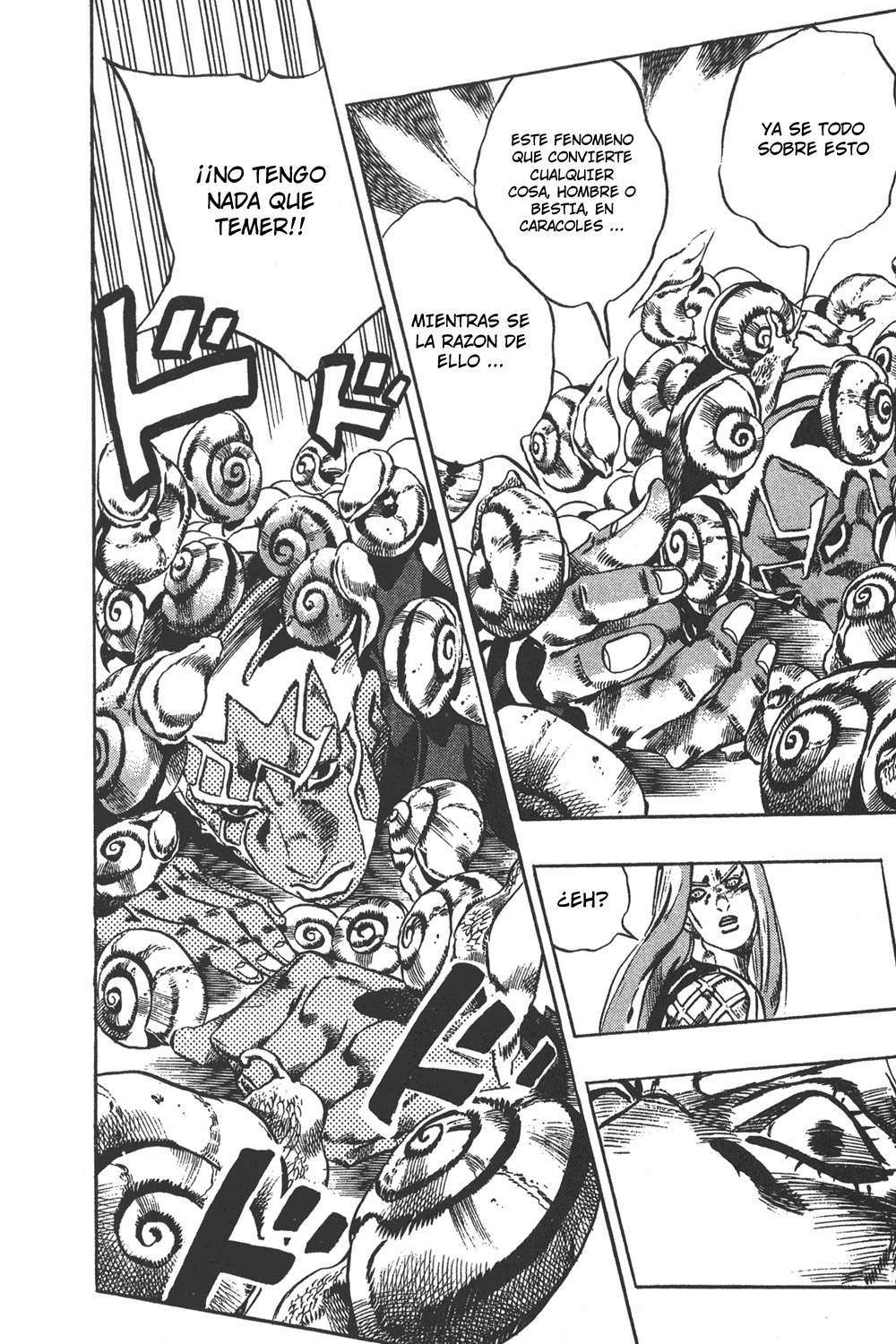 Read JoJo's Bizarre Adventure Part 6_ Stone Ocean ES Manga Online