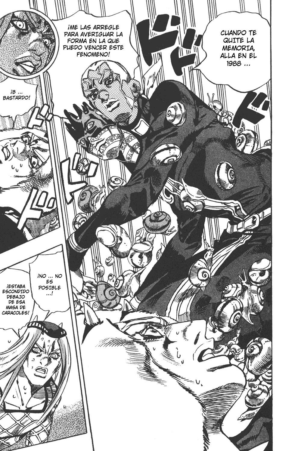 Read JoJo's Bizarre Adventure Part 6_ Stone Ocean ES Manga Online