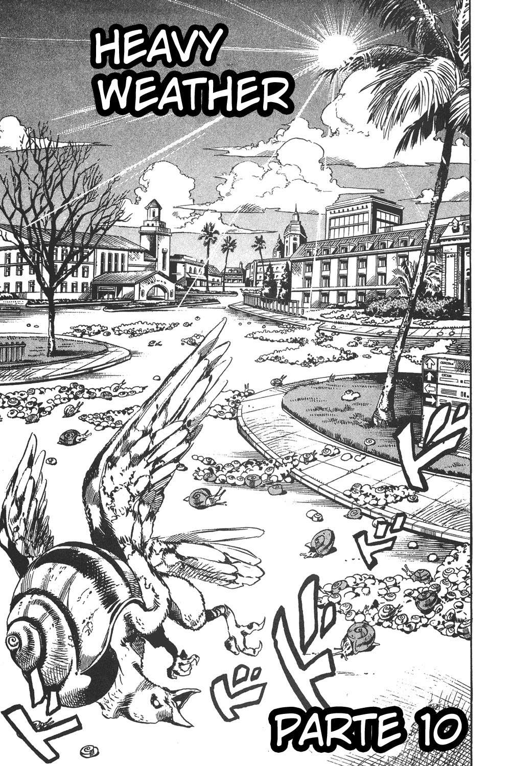 Read JoJo's Bizarre Adventure Part 6_ Stone Ocean ES Manga Online