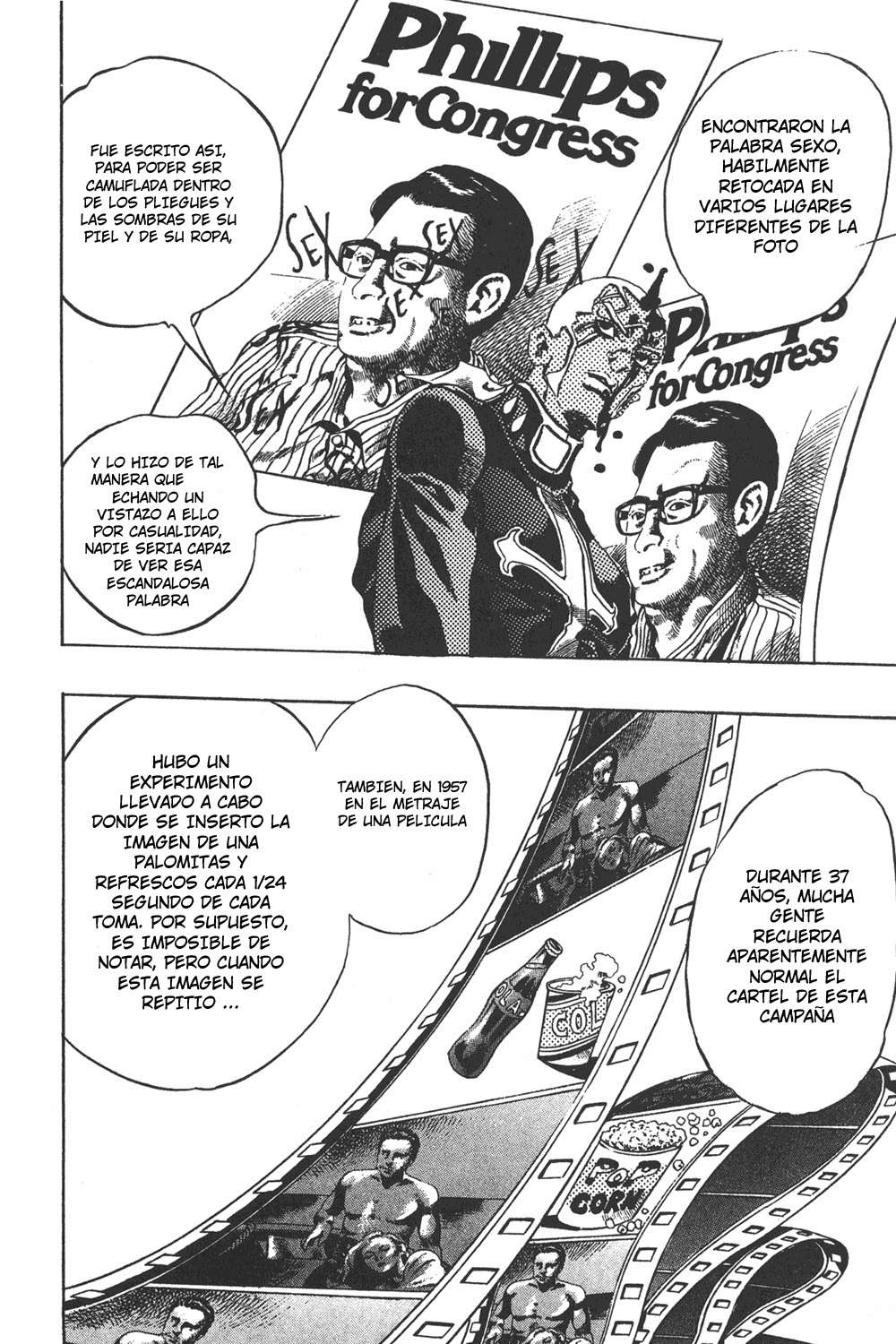 Read JoJo's Bizarre Adventure Part 6_ Stone Ocean ES Manga Online