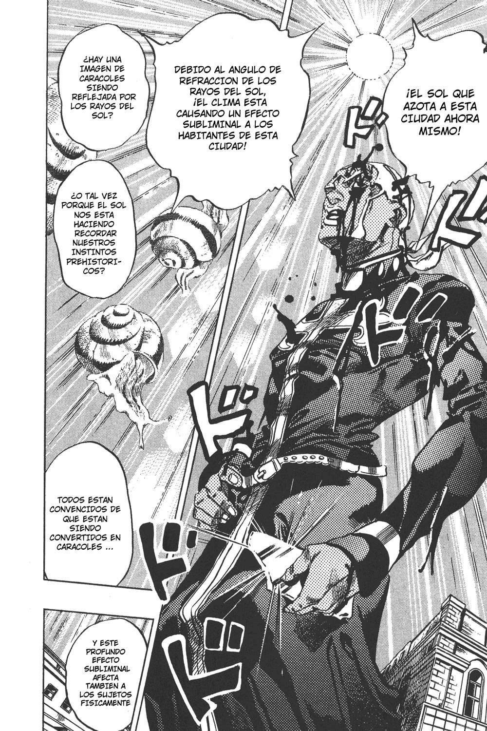 Read JoJo's Bizarre Adventure Part 6_ Stone Ocean ES Manga Online