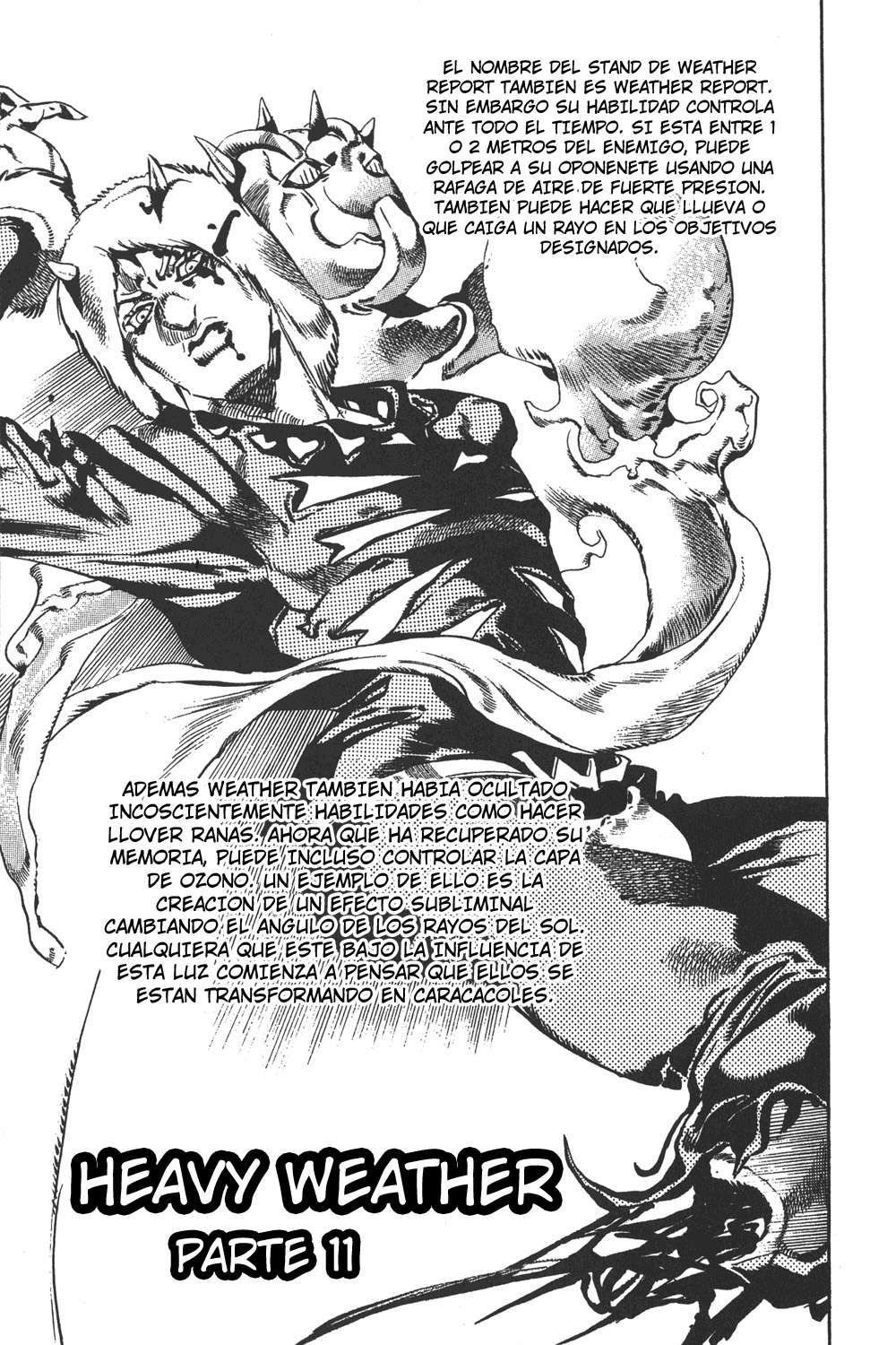 Read JoJo's Bizarre Adventure Part 6_ Stone Ocean ES Manga Online