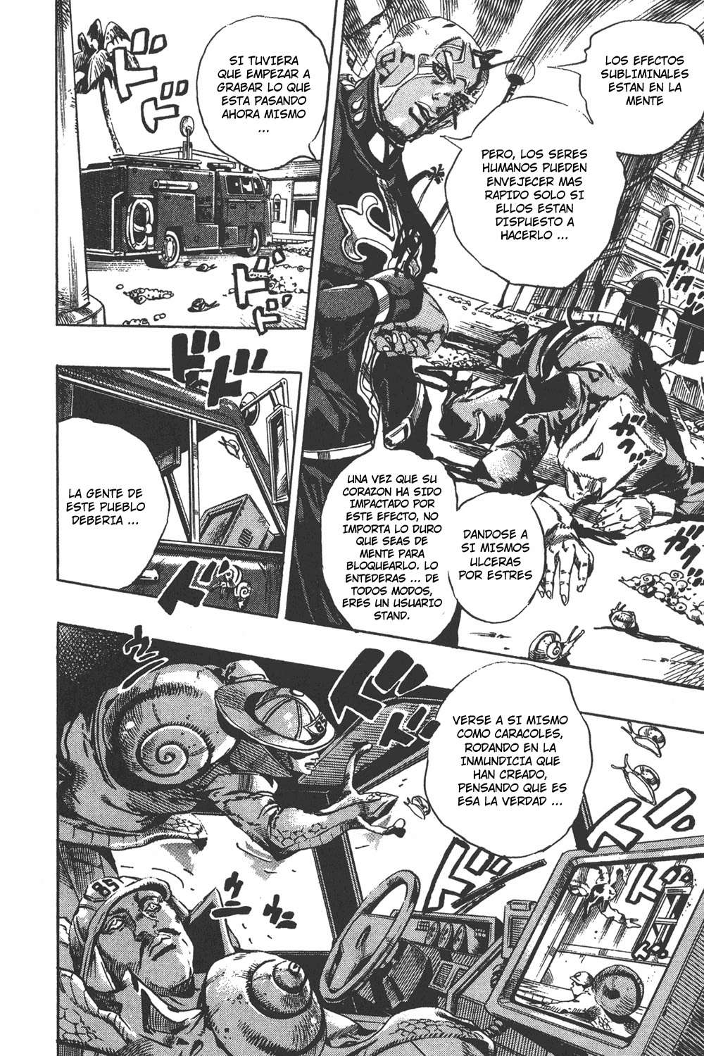 Read JoJo's Bizarre Adventure Part 6_ Stone Ocean ES Manga Online