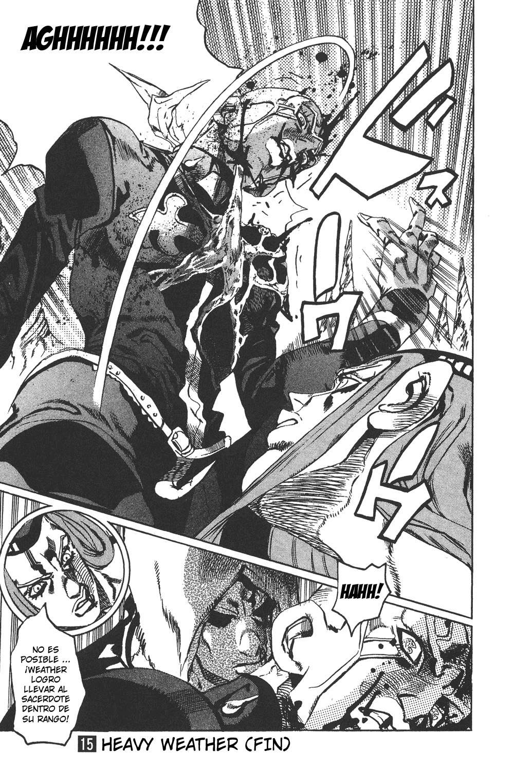 Read JoJo's Bizarre Adventure Part 6_ Stone Ocean ES Manga Online