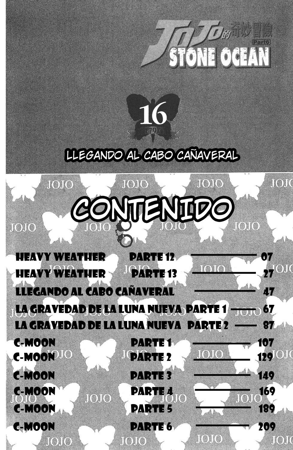 Read JoJo's Bizarre Adventure Part 6_ Stone Ocean ES Manga Online