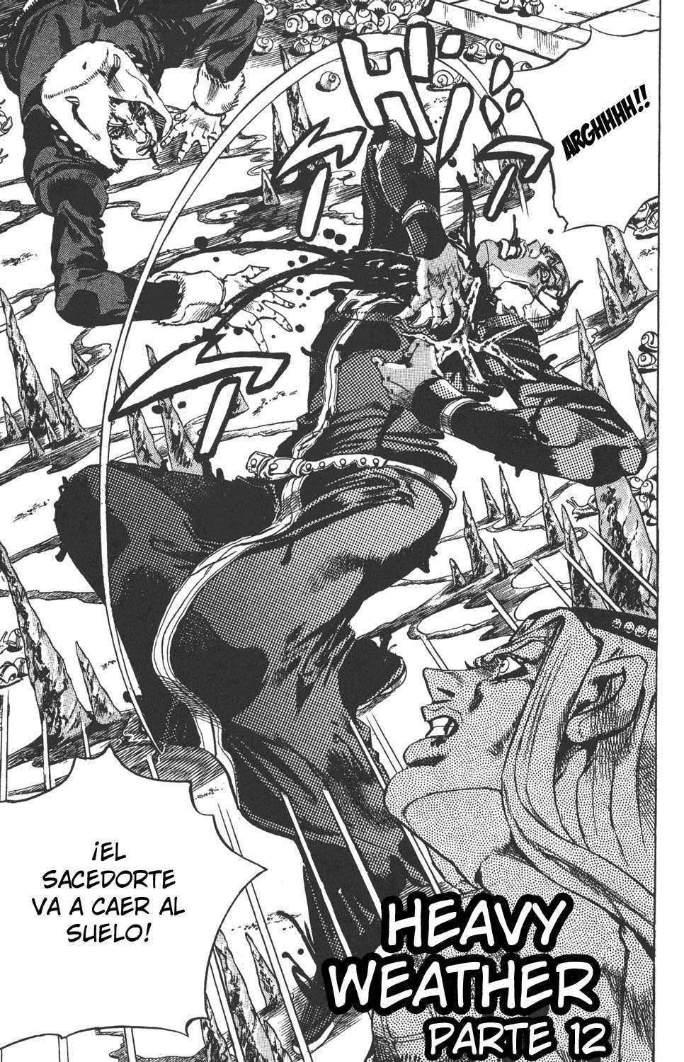 Read JoJo's Bizarre Adventure Part 6_ Stone Ocean ES Manga Online